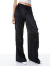 JOETTE LOW RISE CARGO PANT-ALICE + OLIVIA