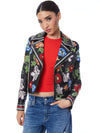 CODY EMBROIDERED LEATHER MOTO JACKET-ATRIUM FLORAL LG-ALICE + OLIVIA