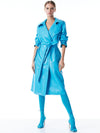 NEVADA VGN MIDI TRENCH COAT-ECRU-ALICE + OLIVIA