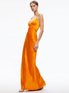 MONTANA TIE BACK GOWN-ALICE + OLIVIA