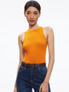 ZULMA RIBBED KNIT TANK-ALICE + OLIVIA