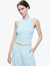 ZULMA RIBBED KNIT TANK-ALICE + OLIVIA