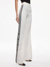JC SIDE SNAP WIDE LEG PANT-ALICE + OLIVIA