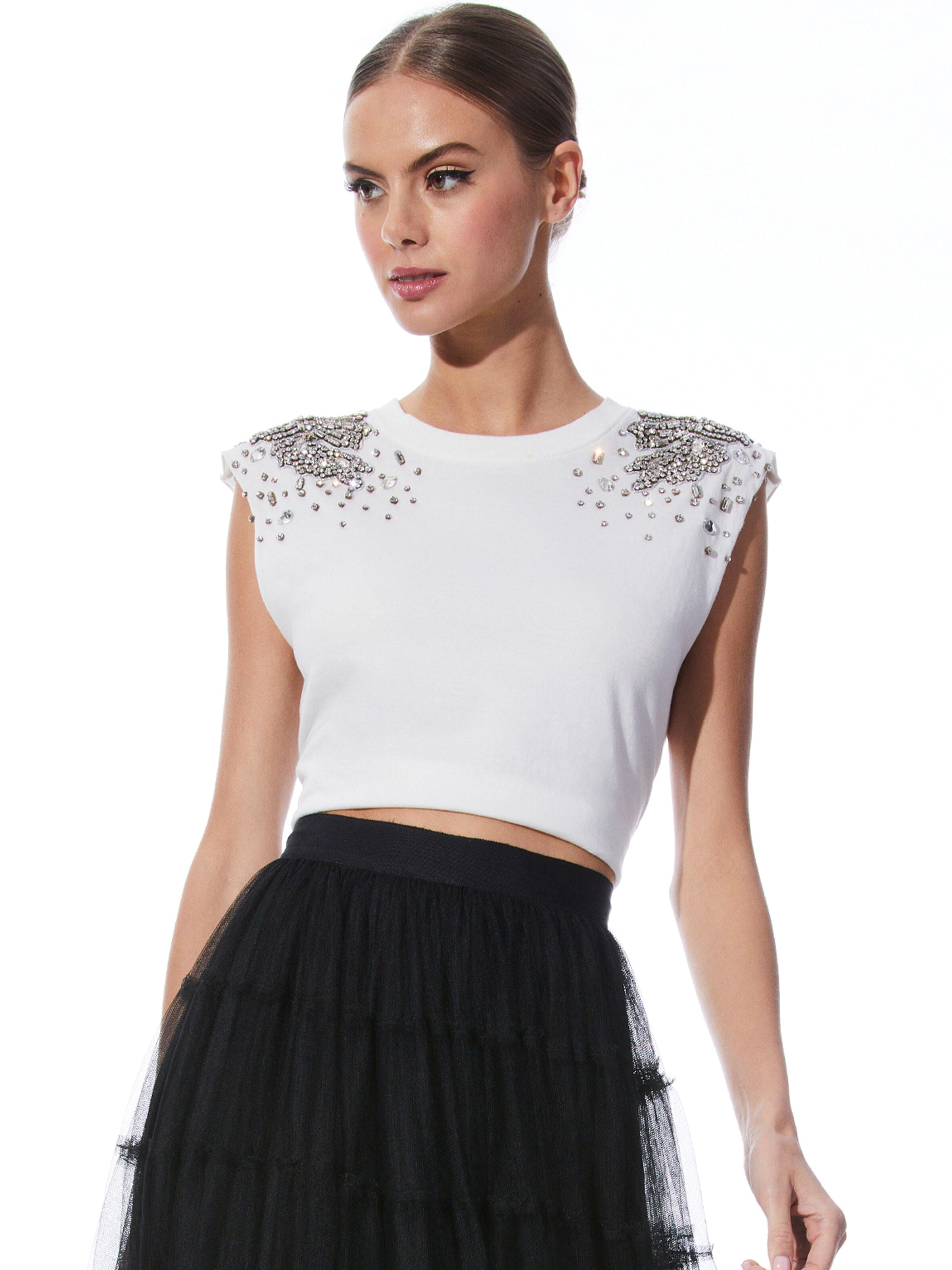 MICAH MUSCLE TANK-ALICE + OLIVIA