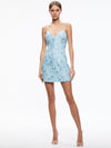 TAYLA STRCTRD LNTERN MINI DRE-JULEP-ALICE + OLIVIA