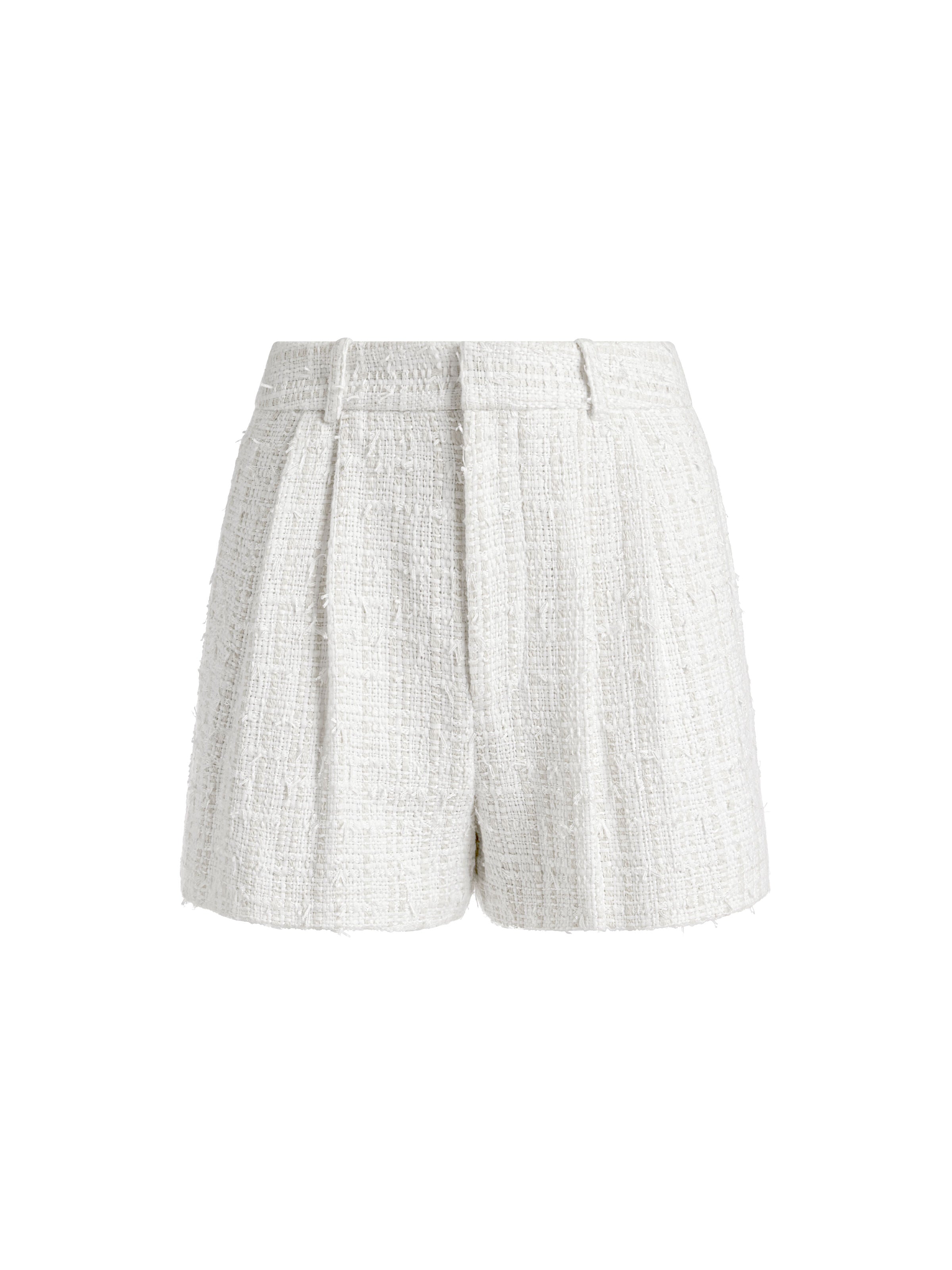 CONRY PLEATED SHORT-ALICE + OLIVIA