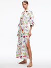 TANIKA BUTTON FRONT MAXI DRESS-ALICE + OLIVIA