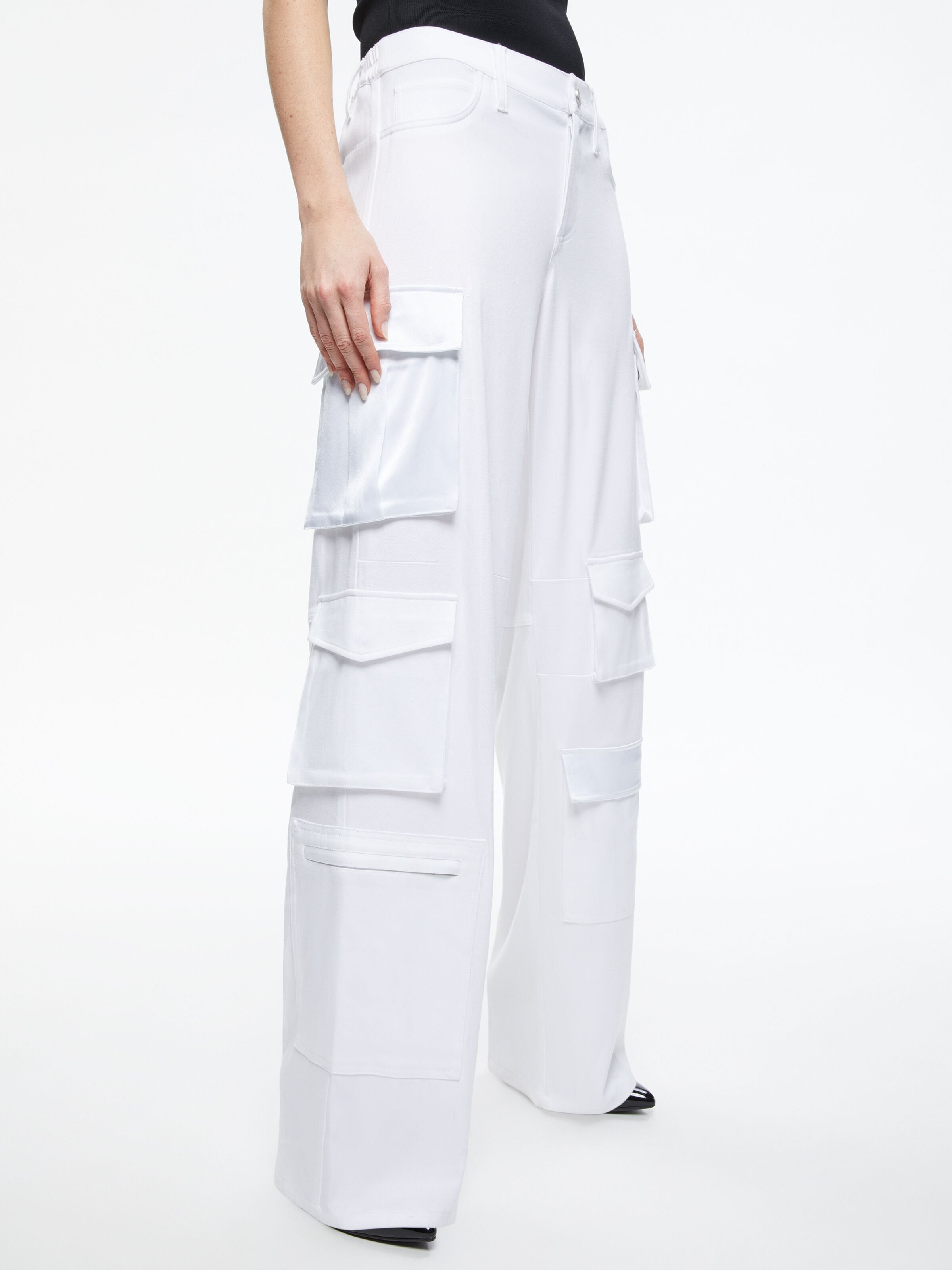 LUIS CARGO PANT-ALICE + OLIVIA