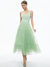 CHARA TULLE SCOOP NECK MIDI DRESS-ALICE + OLIVIA