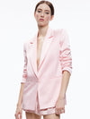 DENNY BOYFRIEND BLAZER-ALICE + OLIVIA