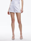 DONALD SHORT WITH CRYSTAL TRIM-ALICE + OLIVIA
