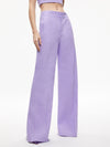DYLAN HIGH WAISTED LINEN WIDE LEG PANT-ALICE + OLIVIA