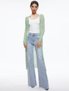 ALAIR POINTELLE SWEATER DUSTER-ALICE + OLIVIA