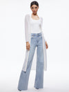 ALAIR POINTELLE SWEATER DUSTER-ALICE + OLIVIA