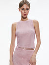 ANGELINA CRYSTAL EMBELLISHED TANK-PETAL-ALICE + OLIVIA