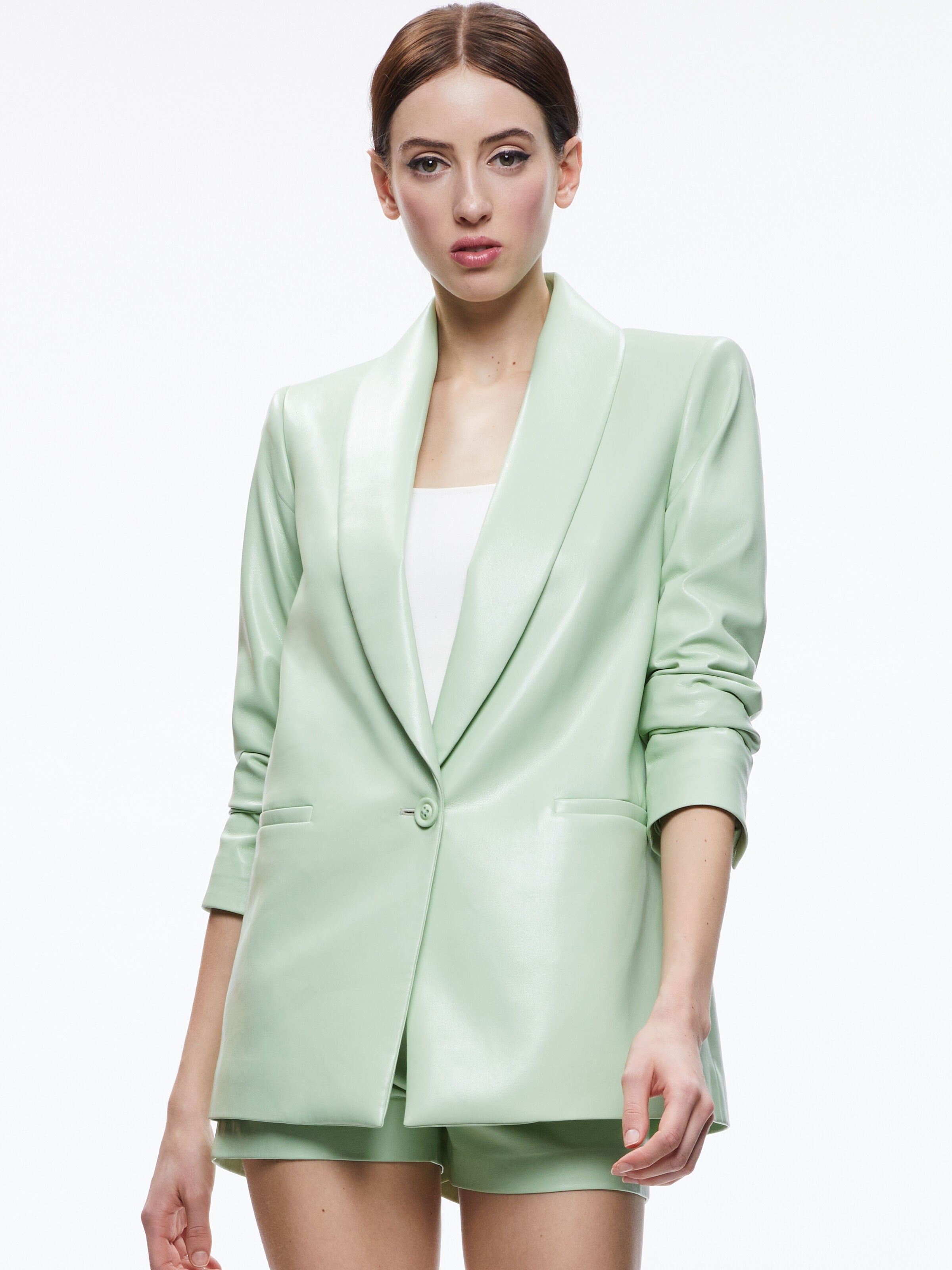 DENNY VEGAN BLAZER