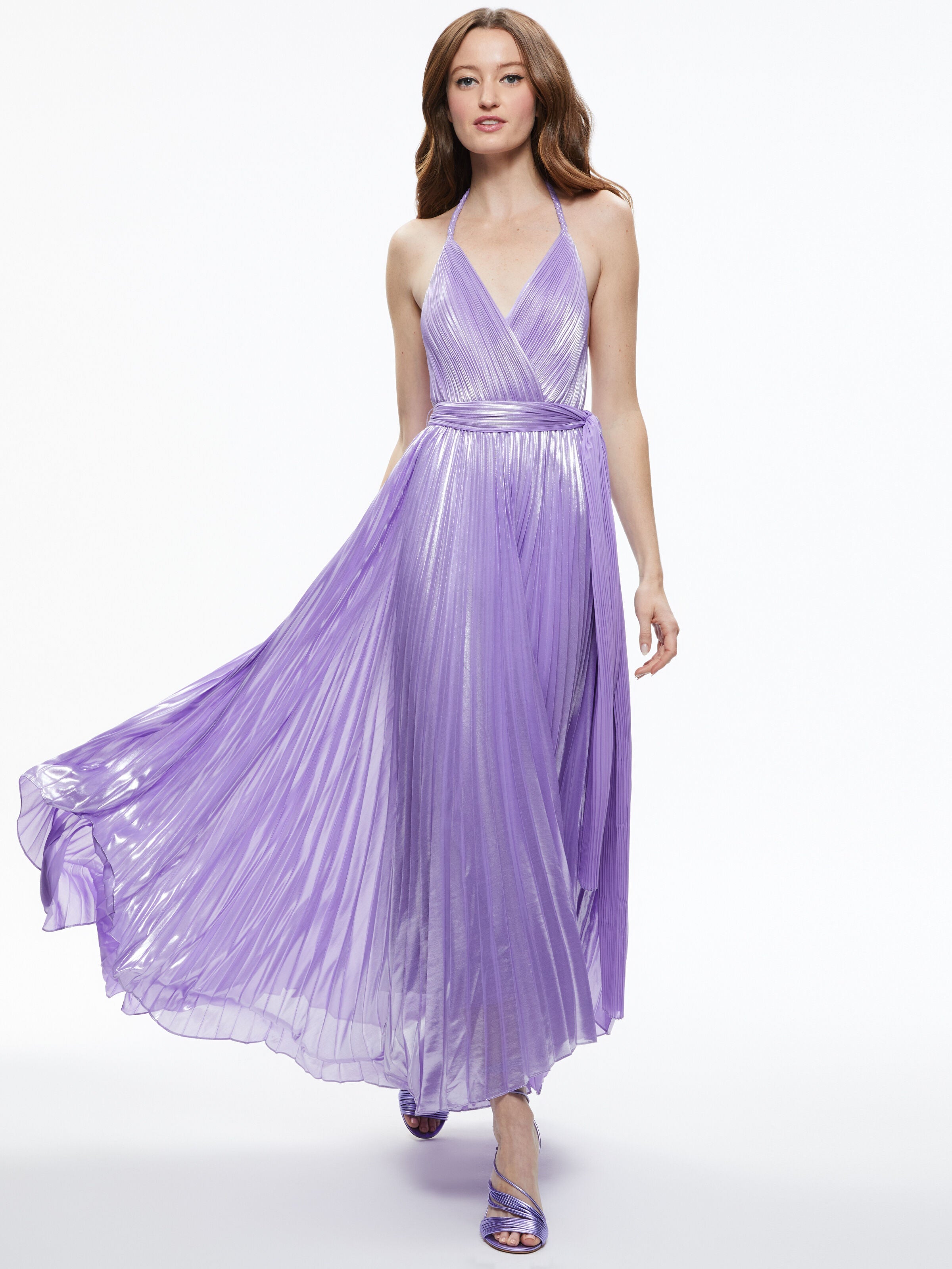 ARISTA SLVLS CRSBK PLT MXI DRE-ALICE + OLIVIA