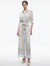CHASSIDY MAXI SHIRT DRESS-ALICE + OLIVIA