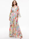 BENNET PLEATED WIDE LEG JUMPSUIT-ALICE + OLIVIA