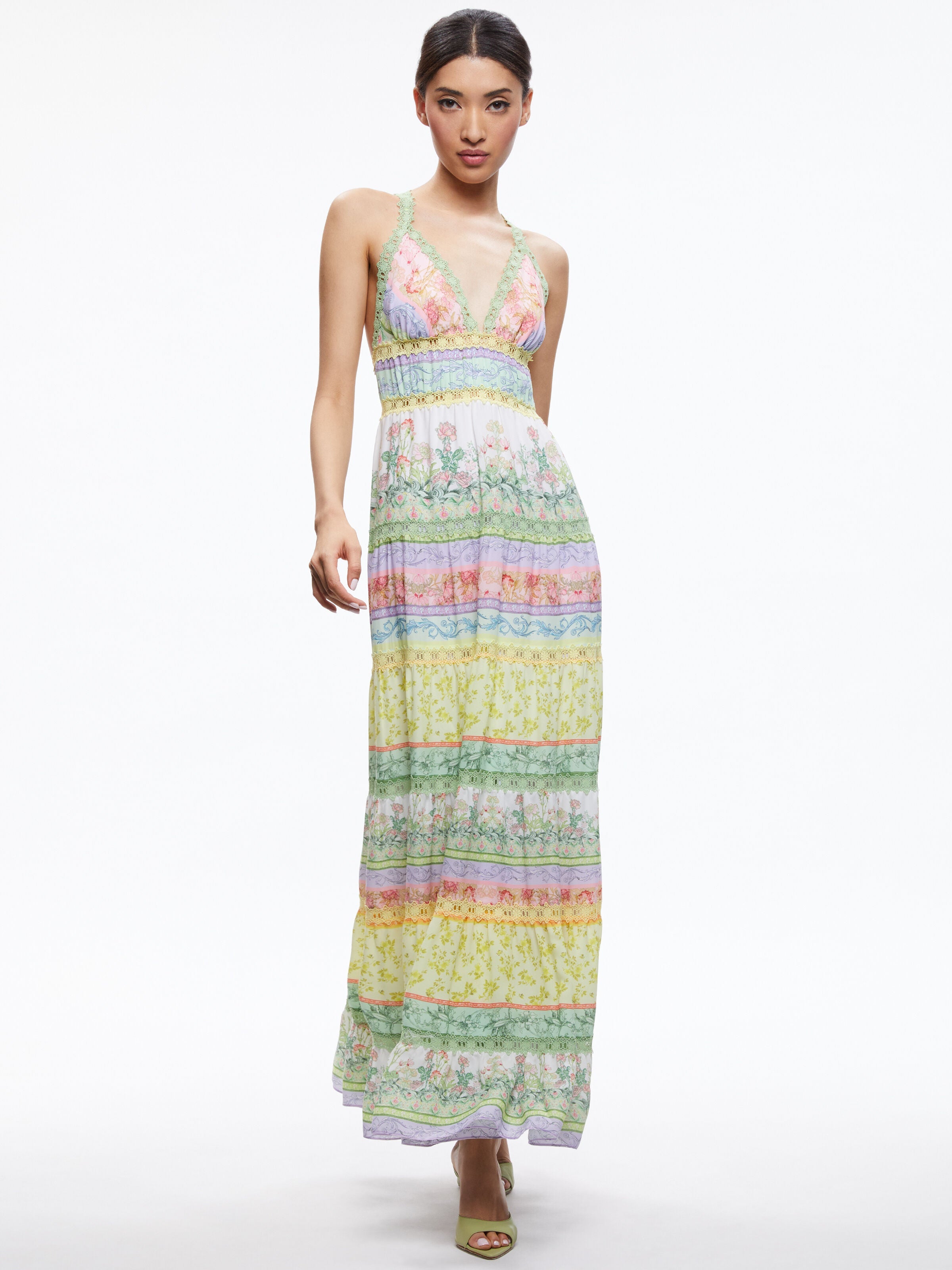 KAROLINA MAXI DRESS