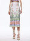 MAEVE SLIP MIDI SKIRT-ALICE + OLIVIA
