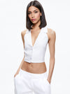 MERI HALTER VEST-ALICE + OLIVIA