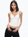 RHONA TWIST FRONT TANK-ALICE + OLIVIA