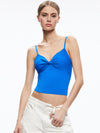 RHONA TWIST FRONT TANK-ALICE + OLIVIA