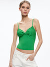 RHONA TWIST FRONT TANK-ALICE + OLIVIA