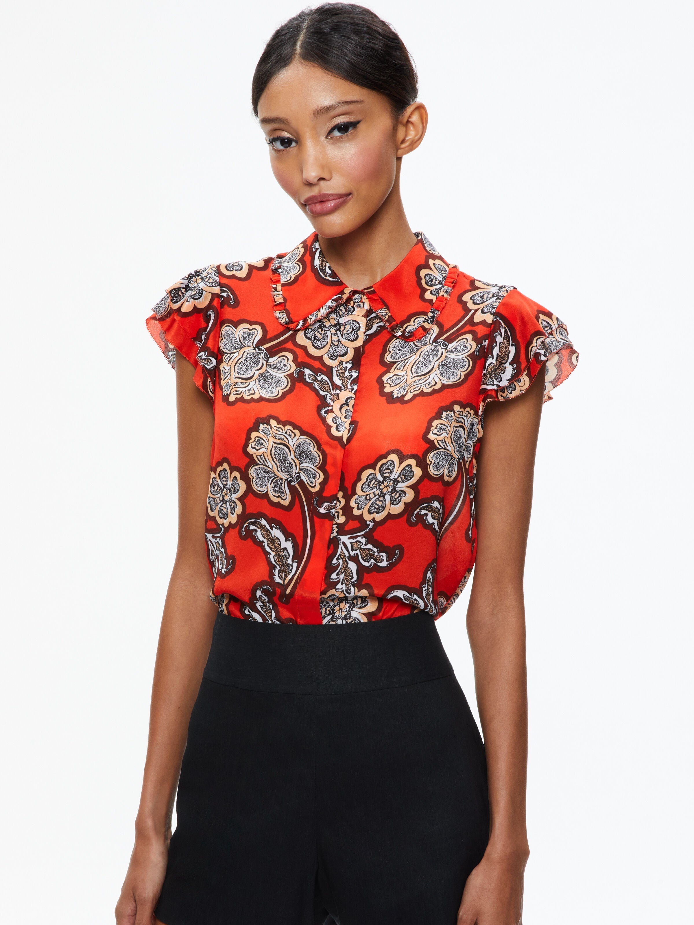 MARTEL BLOUSE