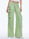 JOETTE LOW RISE CARGO PANT-ALICE + OLIVIA