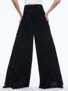 COPEN PLEATED WIDE LEG PANT-Black-ALICE + OLIVIA