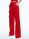 HAYES WIDE LEG CARGO PANT-ALICE + OLIVIA