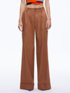 TOMASA PANT-CAMEL-ALICE + OLIVIA