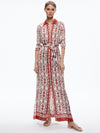 CHASSIDY MAXI SHIRT DRESS-ALICE + OLIVIA
