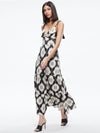 KATARA TWIST TOP TIERED MAXI DRESS-ALICE + OLIVIA