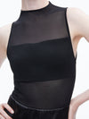 CHARA VEGAN MINI DRESS-ALICE + OLIVIA