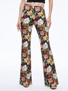 BRYNLEE BOOTCUT PANT-JUNIPER FLORAL BLACK-ALICE + OLIVIA