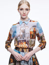 WILLA SILK BLOUSE-ALICE + OLIVIA