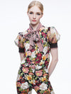BRENTLEY BLOUSE-ALICE + OLIVIA