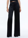 TRISH LOW RISE BAGGY PANT-ALICE + OLIVIA