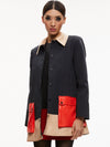 SHONTA COLORBLOCK POCKET JACKET-ALICE + OLIVIA