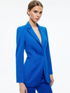 BREANN FITTED BLAZER-ALICE + OLIVIA