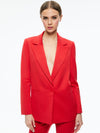 DENNY BOYFRIEND BLAZER-PERFECT RUBY-ALICE + OLIVIA