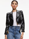 KRISHNA CROPPED MOTO VEGAN LEATHER JACKET-Black-ALICE + OLIVIA