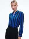 WILLA SILK BLOUSE-ALICE + OLIVIA