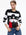 BLACK/SOFT WHITE MULTI