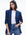 SCHOOLGIRL PLAID SAPPHIRE