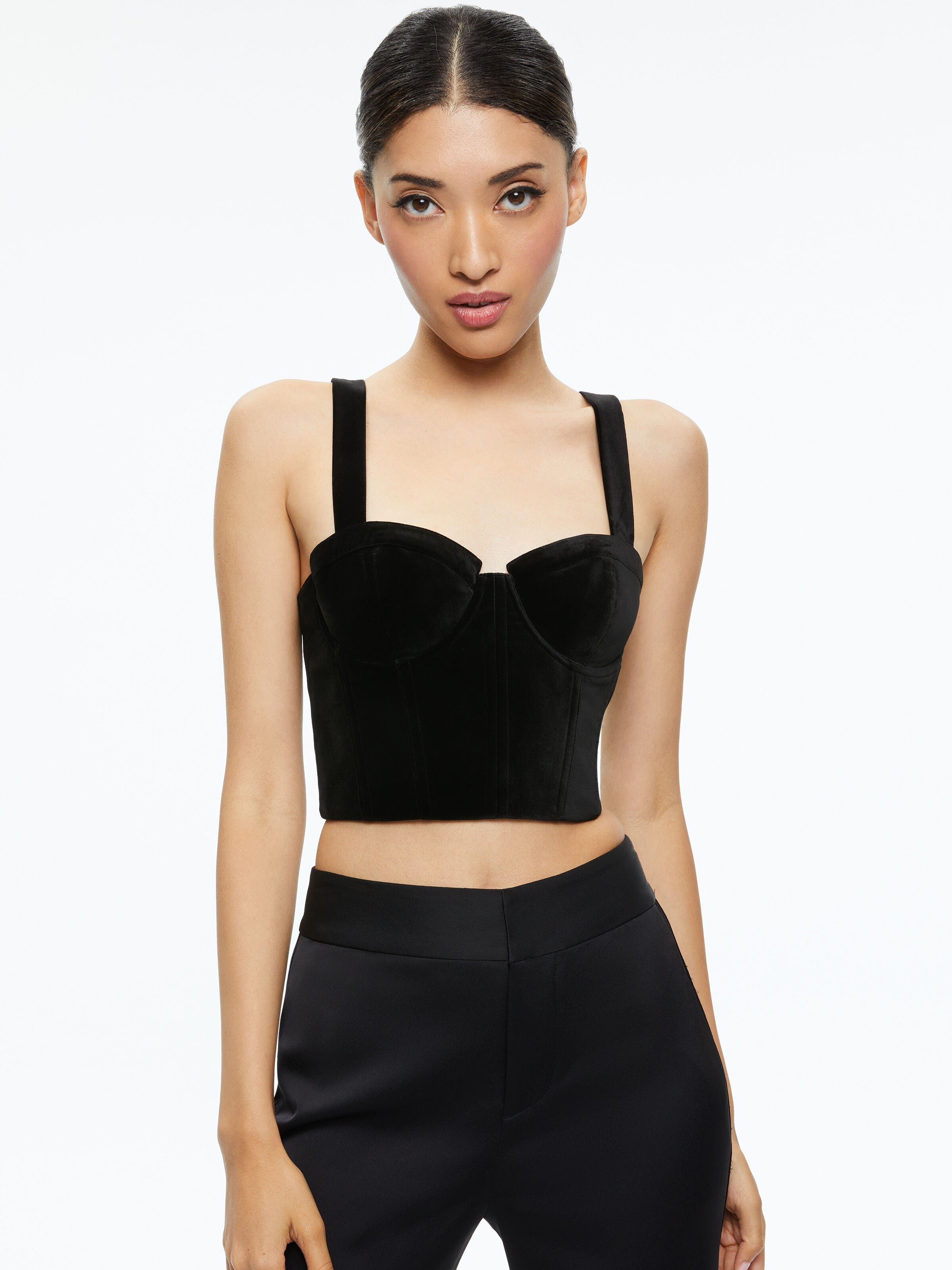 JEANNA BUSTIER TOP