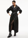 IMA DUVET MAXI PUFFER COAT-Black-ALICE + OLIVIA